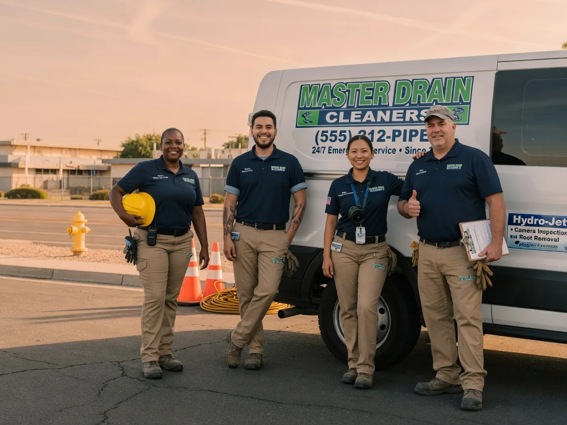 Drain Cleaning company in Barnegat Light, NJ