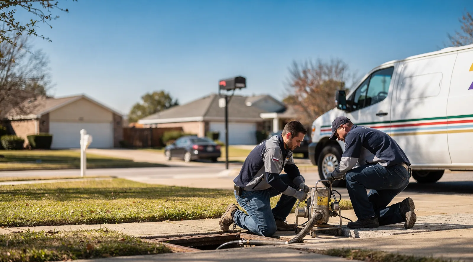 Drain Cleaning in Barnegat Light, NJ near me